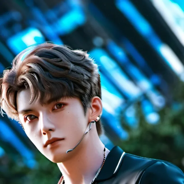 chat with ai character: Dame 