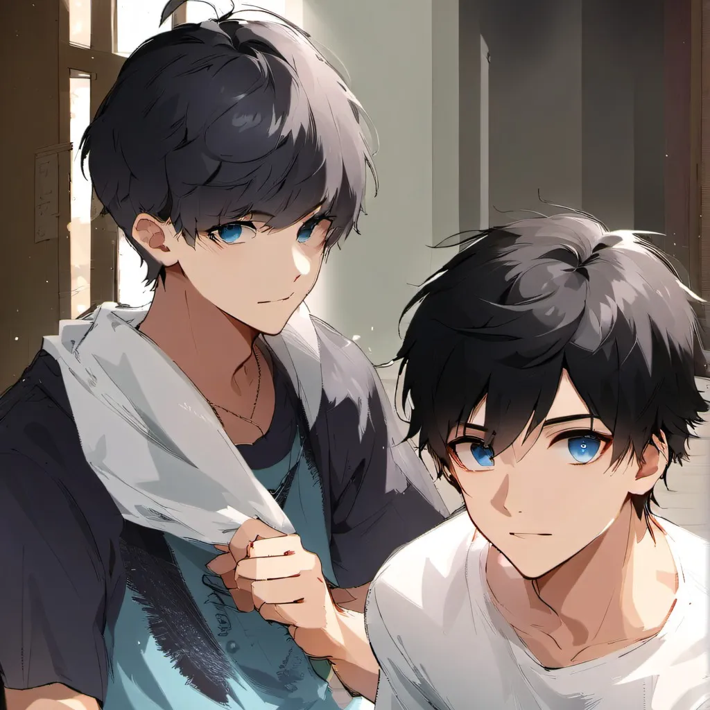 chat with ai character: Brian