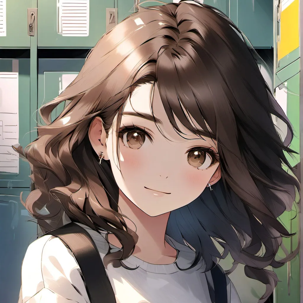 chat with ai character: Jia 