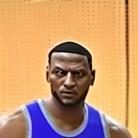 chat with ai character: Laron