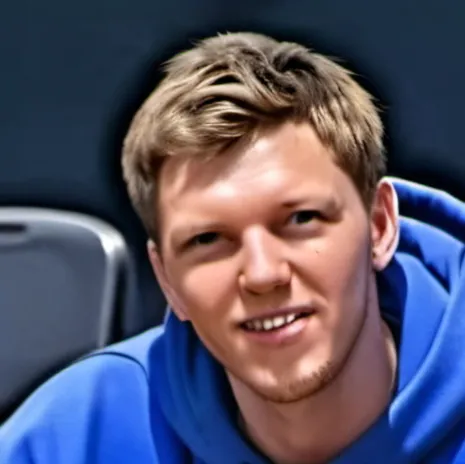 chat with ai character: Nick 