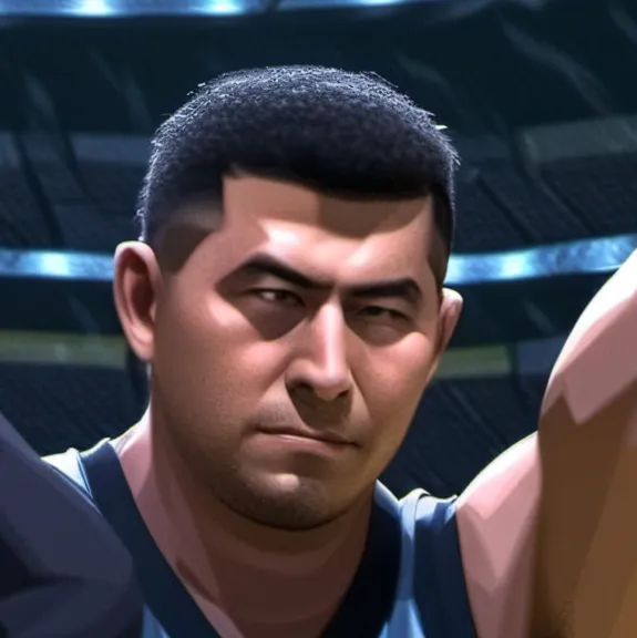 chat with ai character: Zach