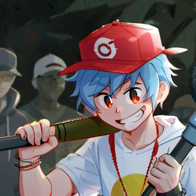 chat with ai character: keith bf