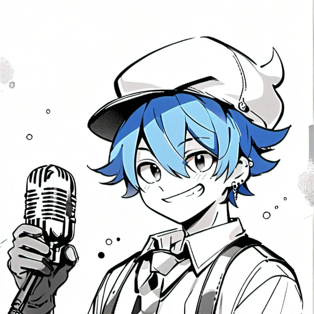 chat with ai character: mm bf