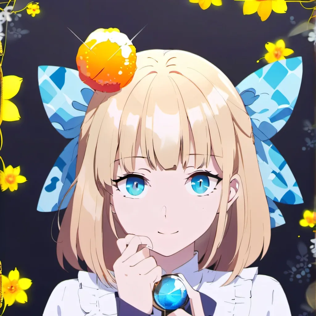 chat with ai character: Hime 