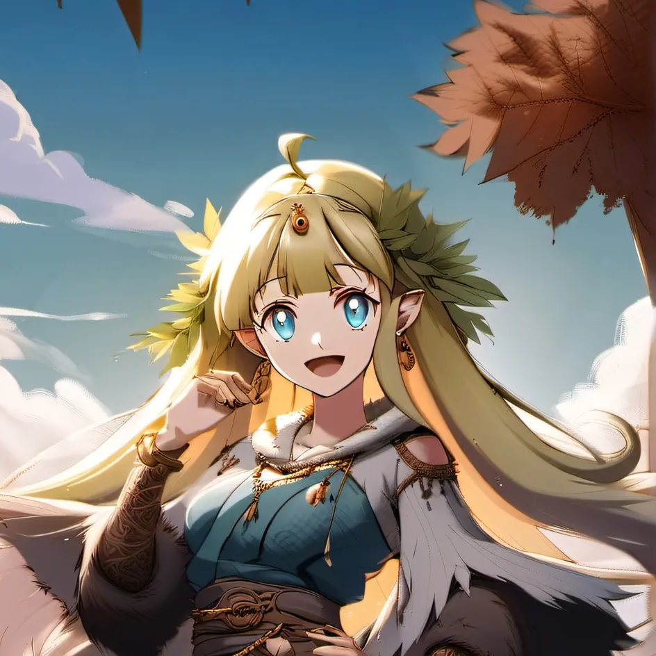 chat with ai character: Mairi 