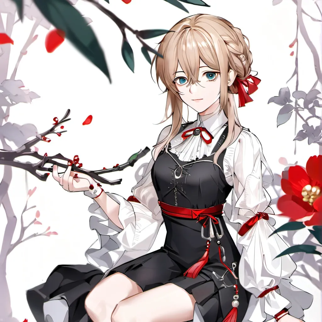 chat with ai character: Amita