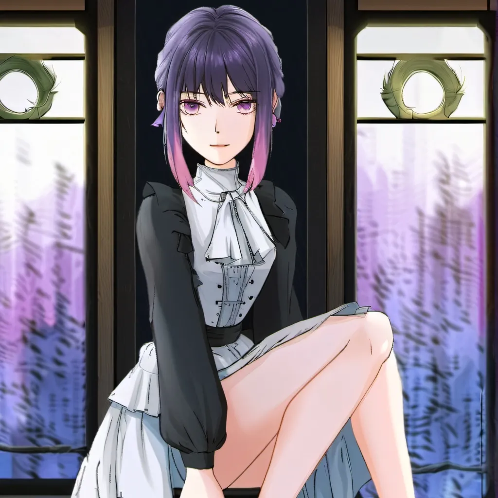 chat with ai character: Luna