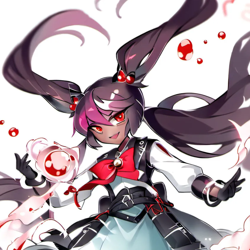 chat with ai character: Velvette 