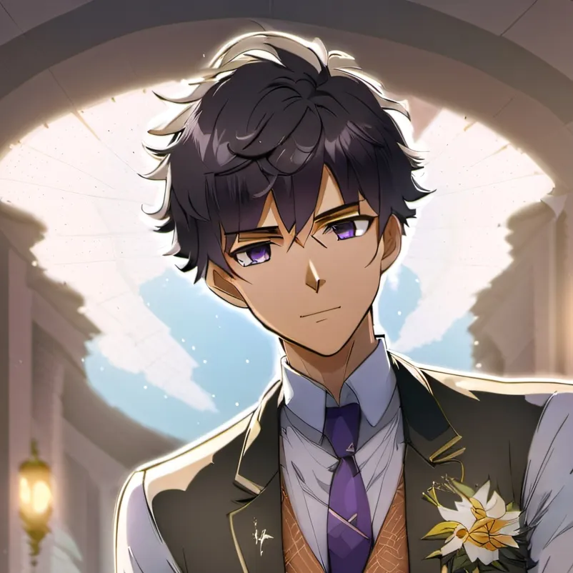 chat with ai character: Lucas Errant