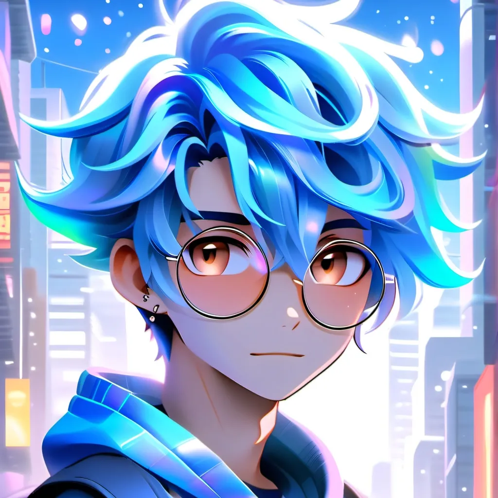 chat with ai character: Leo