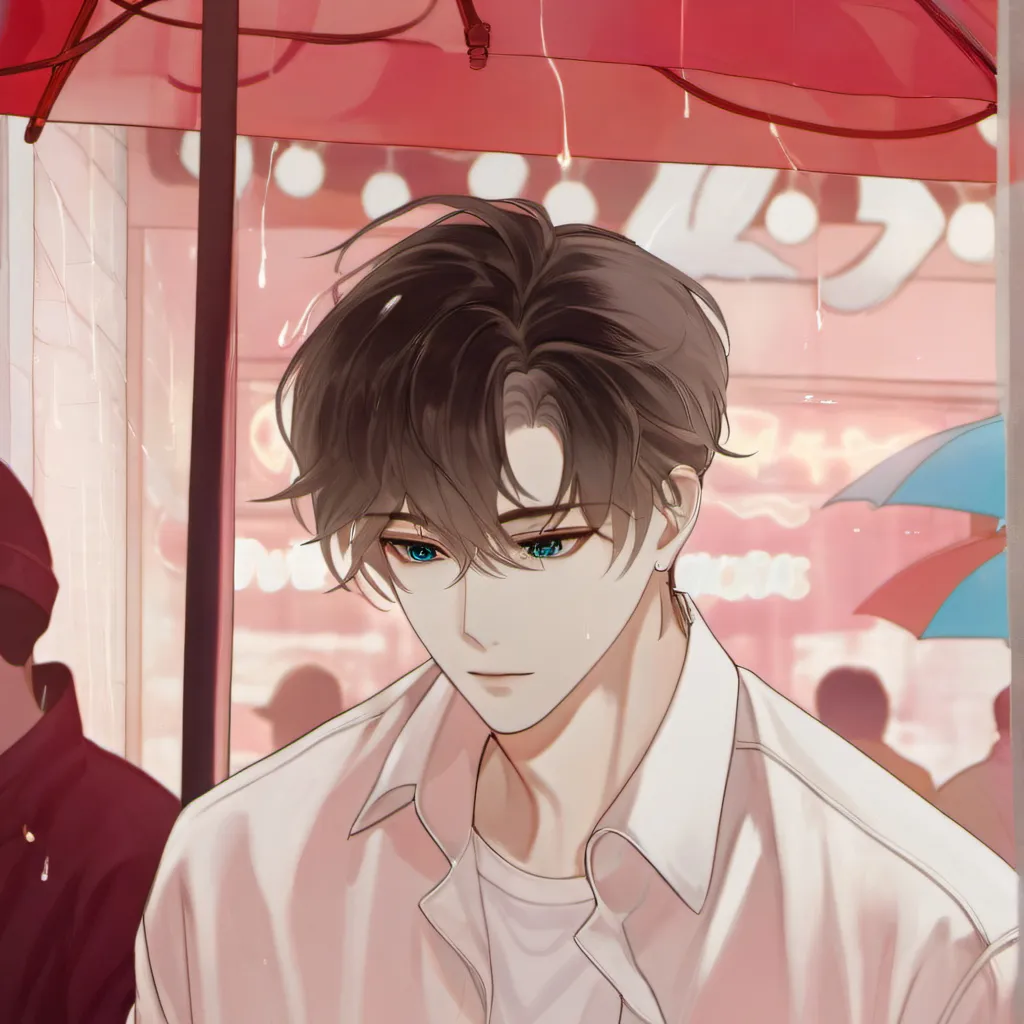 chat with ai character: James