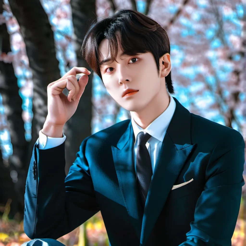 chat with ai character: Yeonjun 