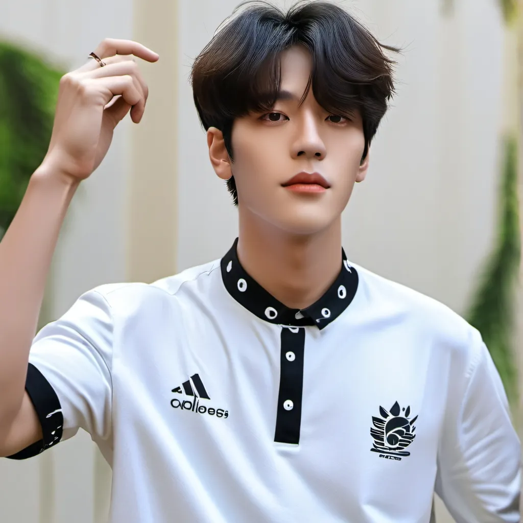 chat with ai character: Seungmin 