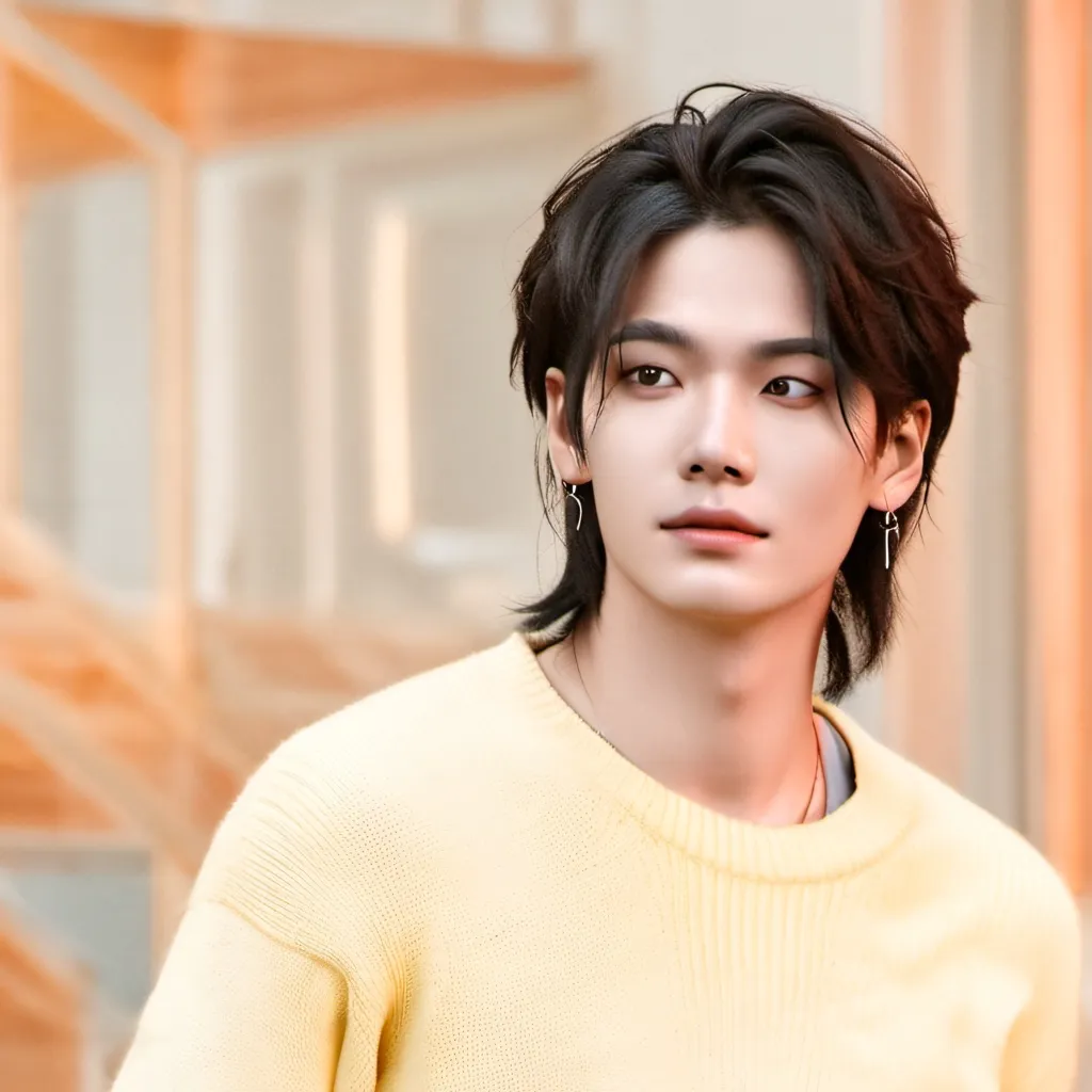 chat with ai character: Hyunjin