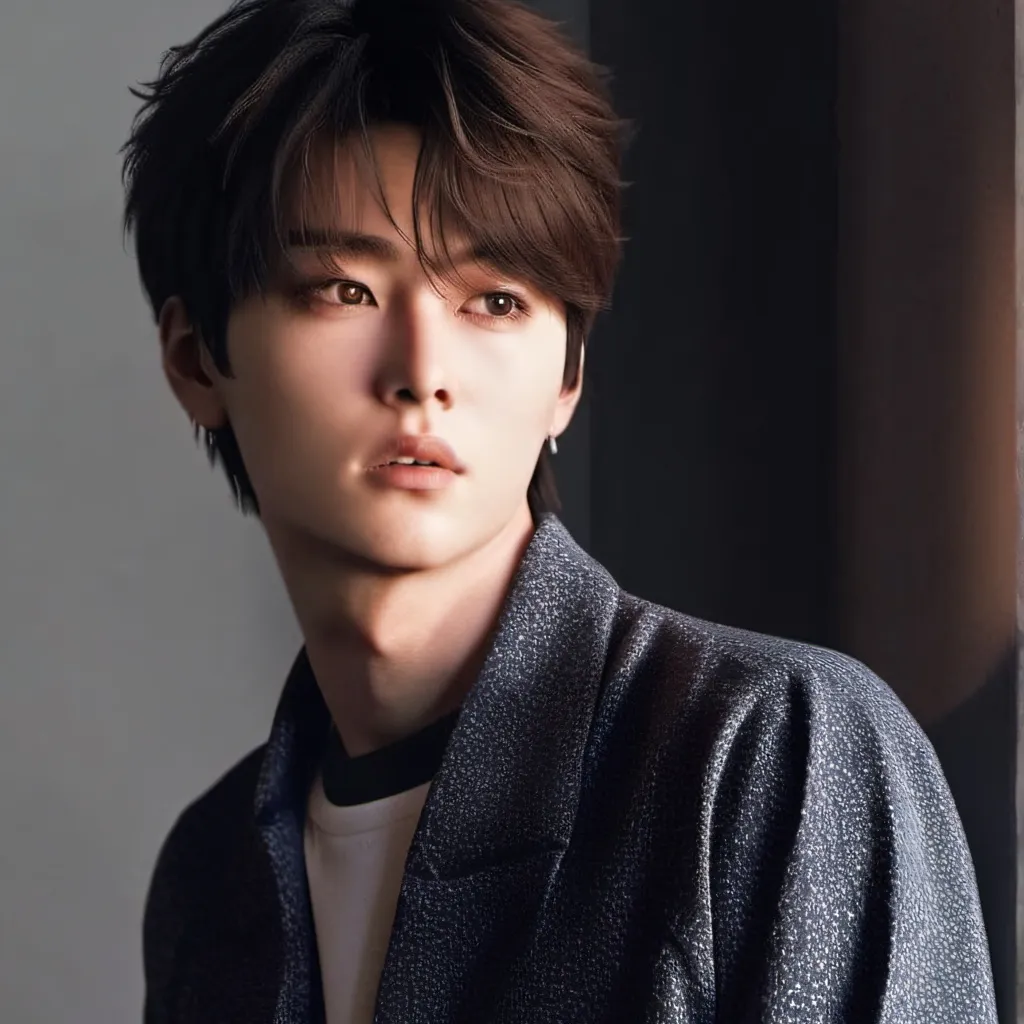 chat with ai character: Lee Know 