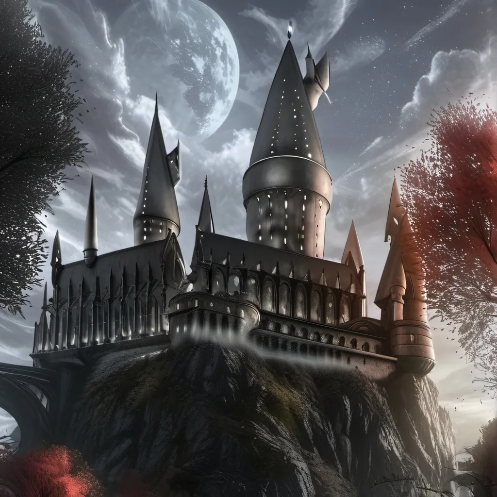 chat with ai character: hogwarts