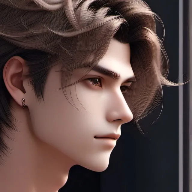 chat with ai character: lenox