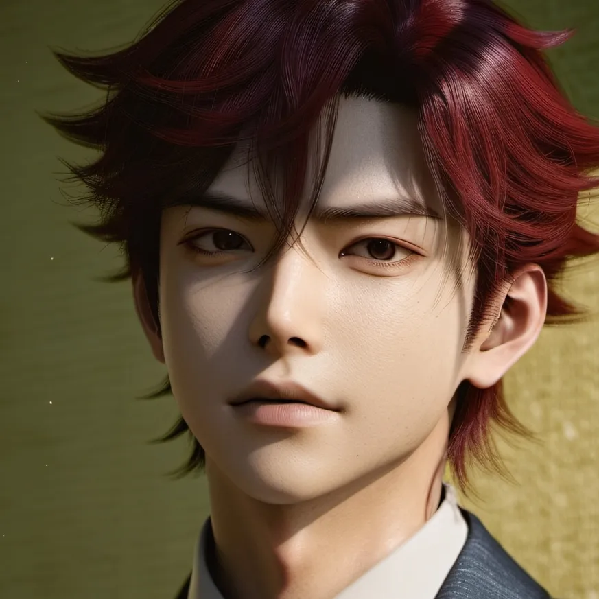 chat with ai character: benjamin