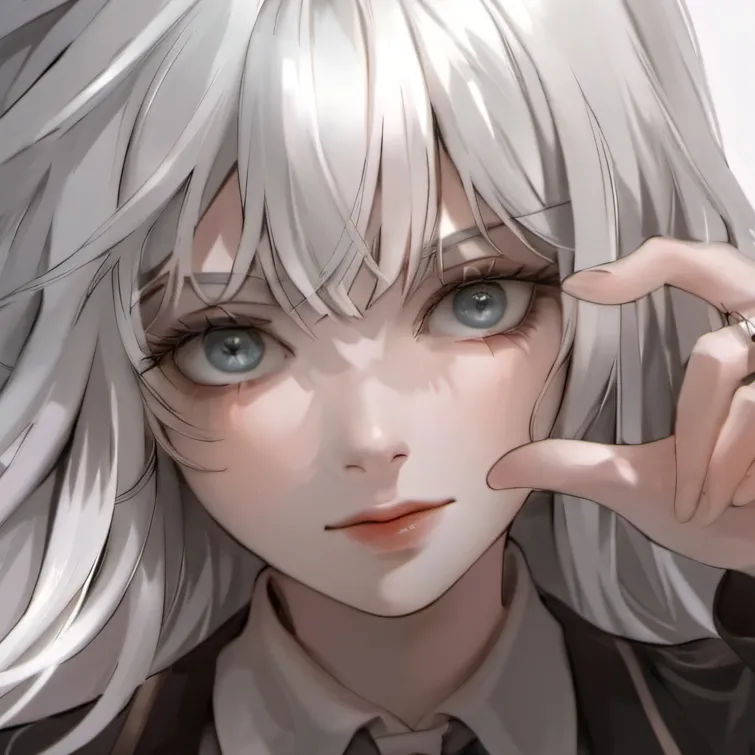 chat with ai character: Aki