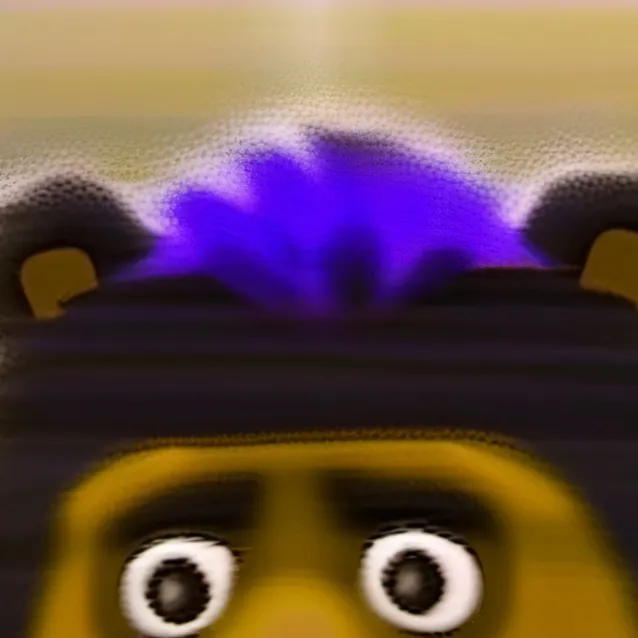 chat with ai character: fredbear