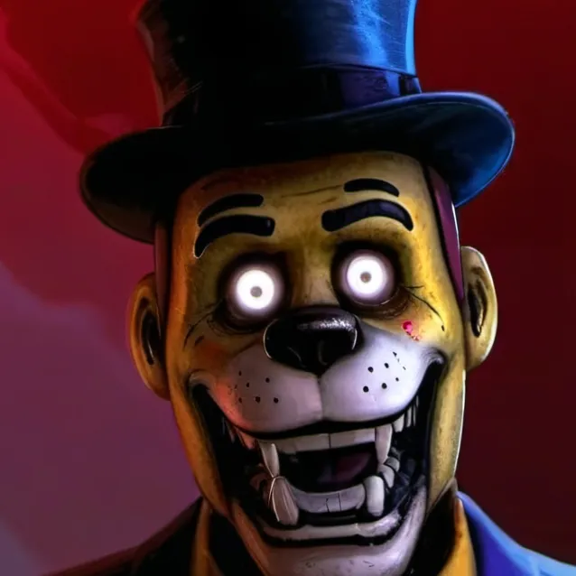 chat with ai character: fredbear 1983