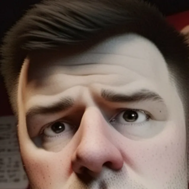 chat with ai character: owner Patrick