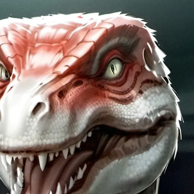 chat with ai character: raptor