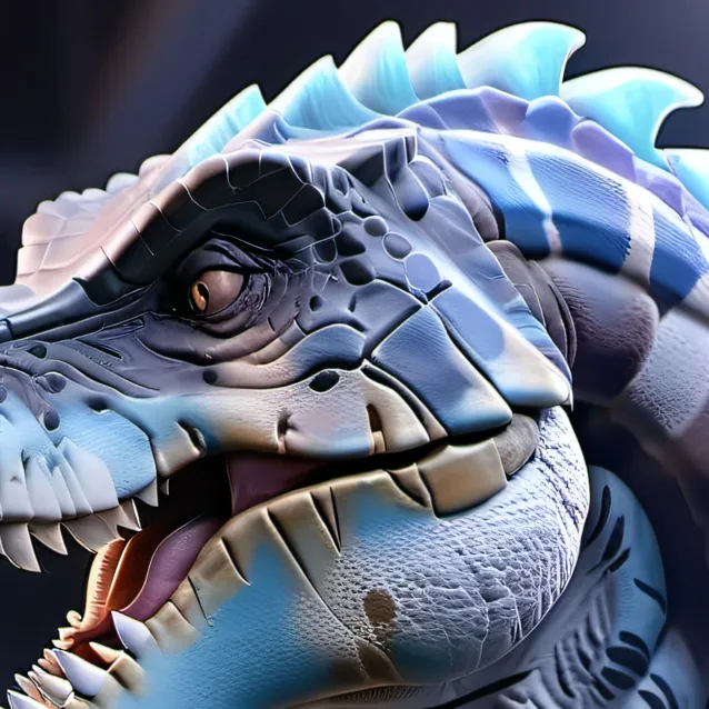 chat with ai character: raptisa 