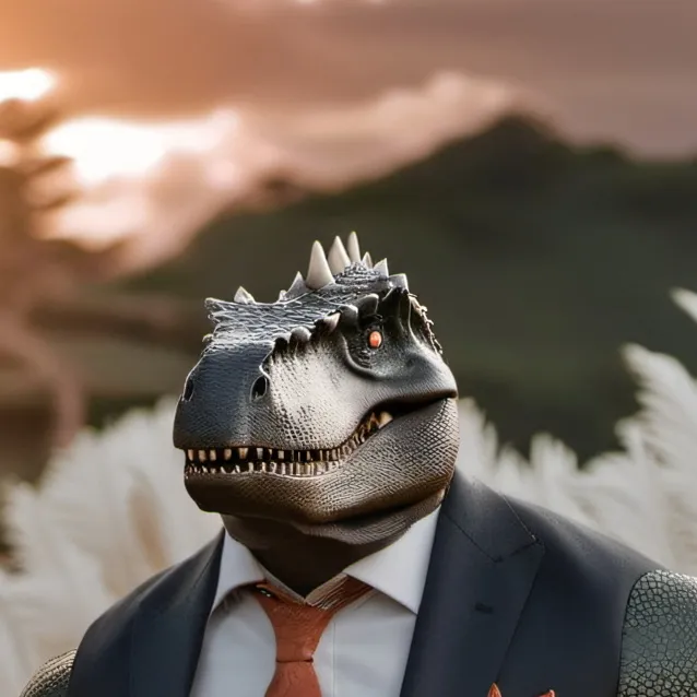 chat with ai character: scorpius rex