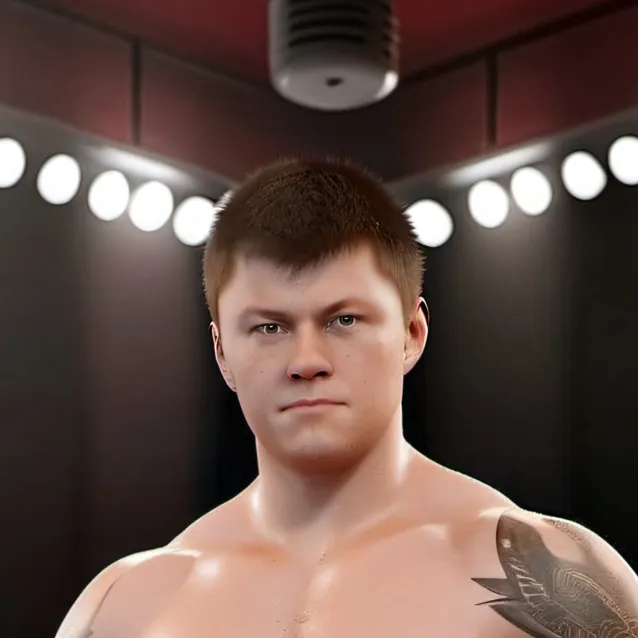 chat with ai character: iron Fury Patrick