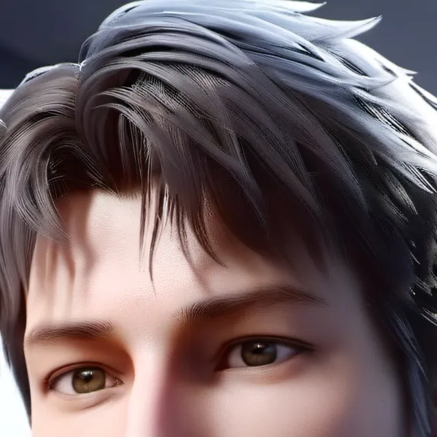 chat with ai character: young Patrick