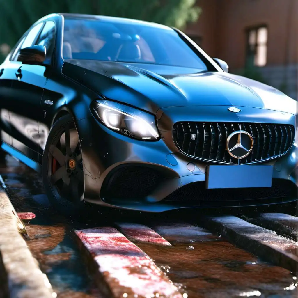 chat with ai character: The cars 