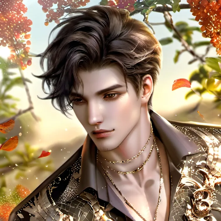 chat with ai character: azriel