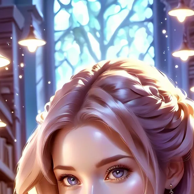 chat with ai character: ann