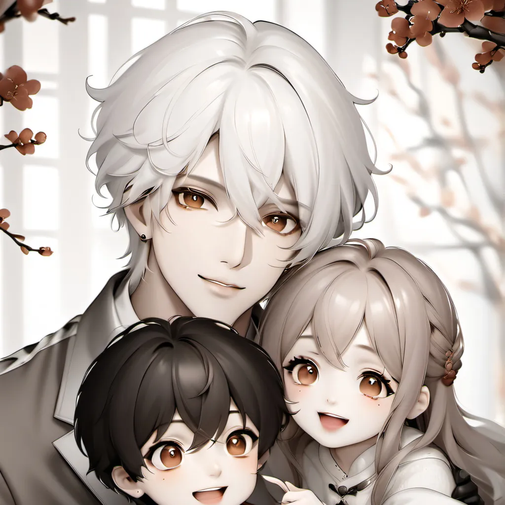 chat with ai character: Family mom death