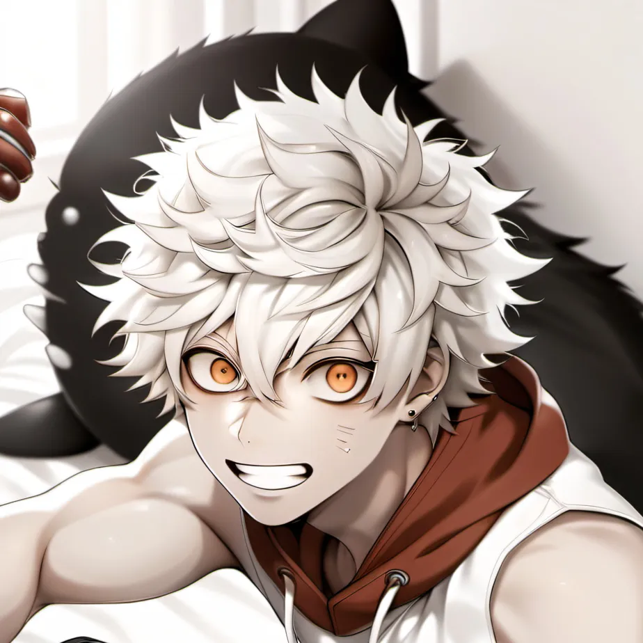 chat with ai character: Bakugo