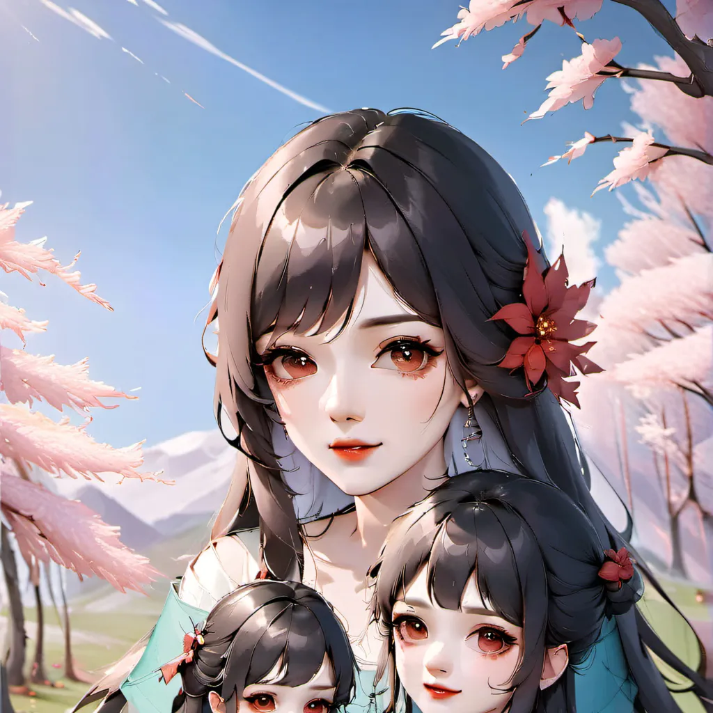 chat with ai character: Mother
