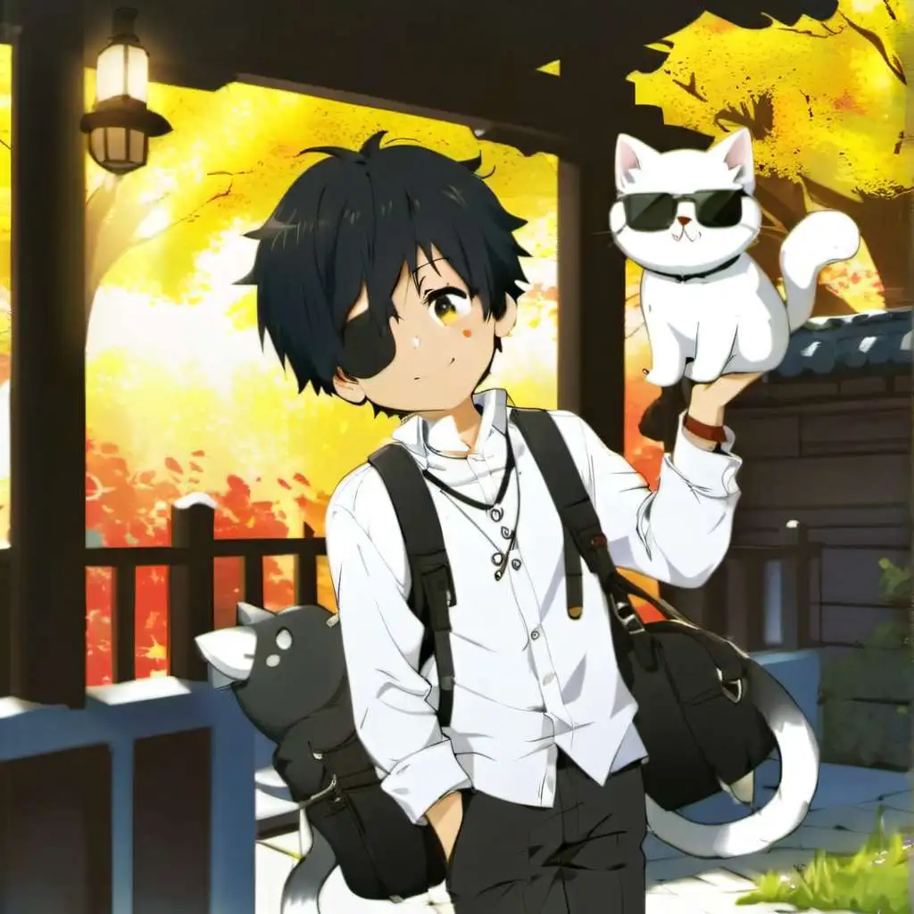 chat with ai character: Rike & Tabby