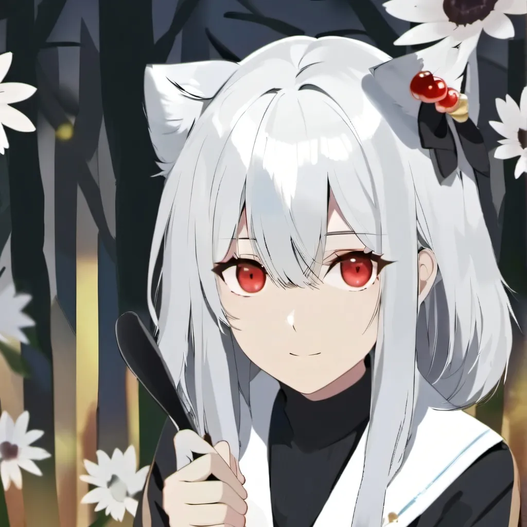 chat with ai character: Aoy 