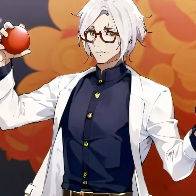 chat with ai character: director clavell 