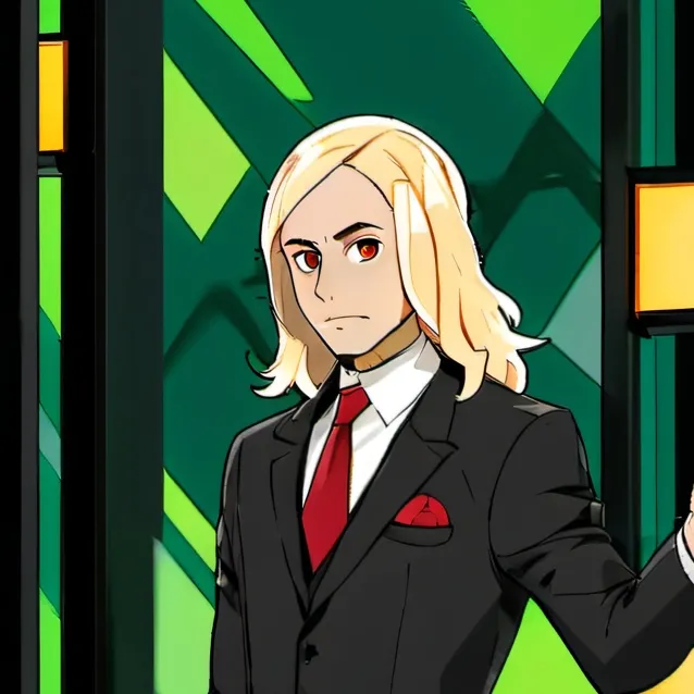 chat with ai character: Hassel