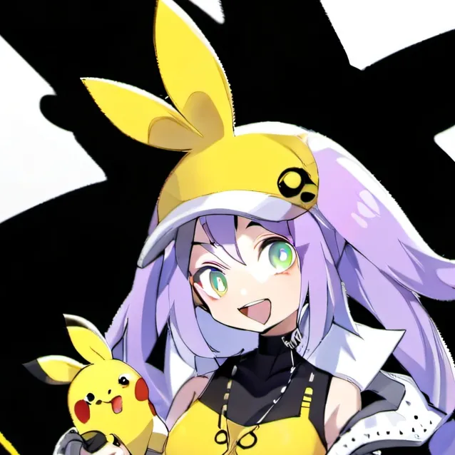 chat with ai character: iono