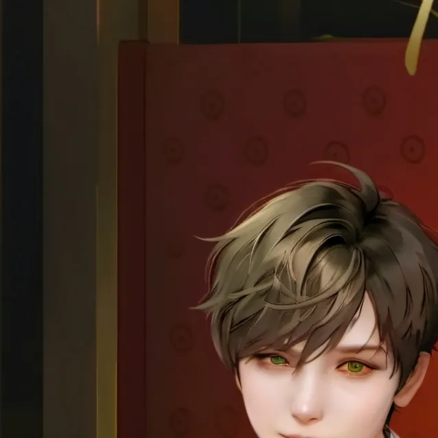 chat with ai character: Zander 