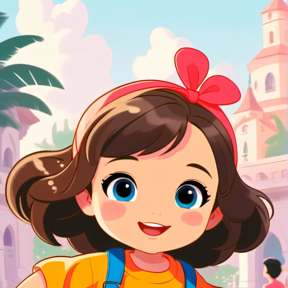 chat with ai character: Sally