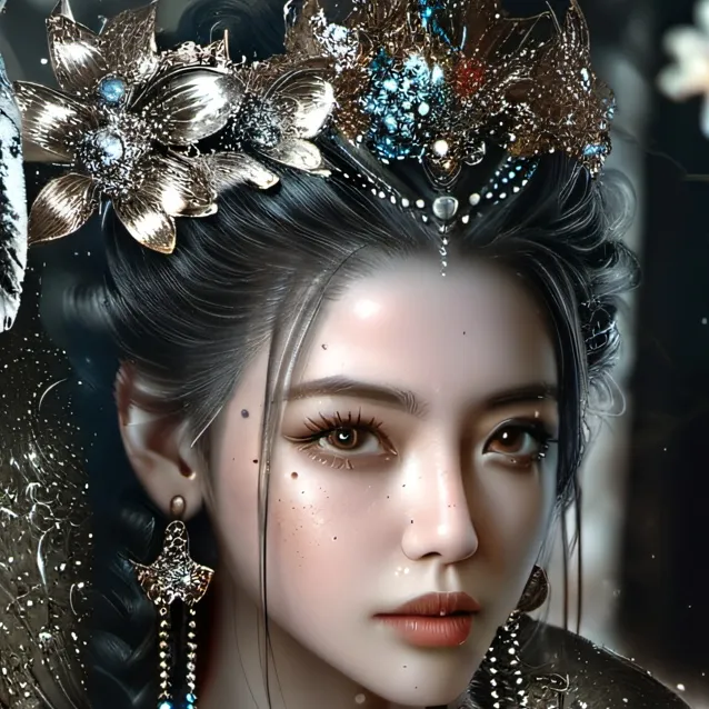 chat with ai character: Hana