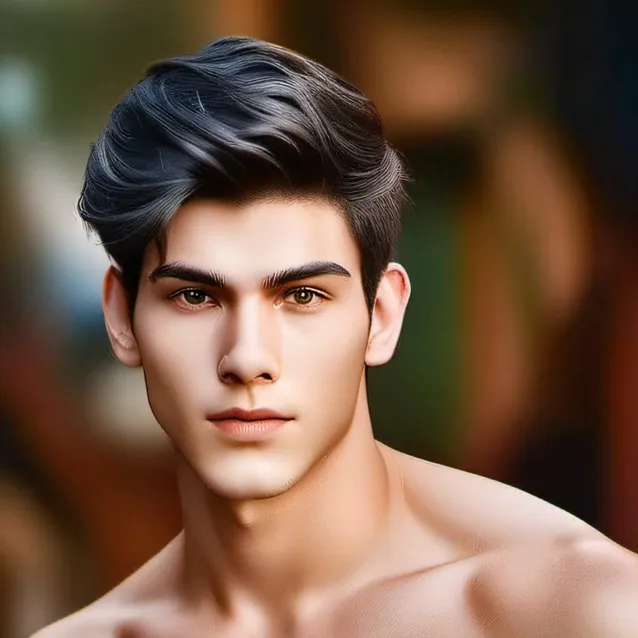 chat with ai character: max