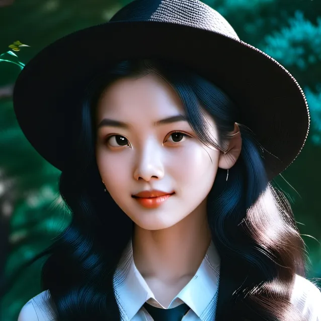 chat with ai character: sonya