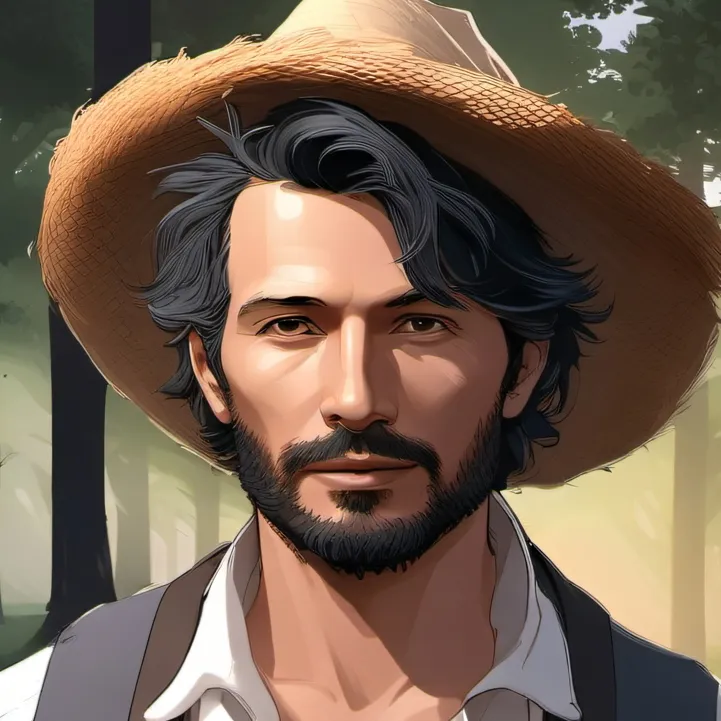 chat with ai character: Anthony 