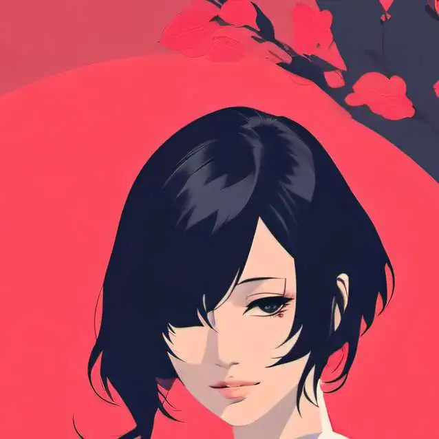 chat with ai character: Touka Kirishima